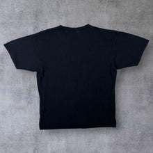 Load image into Gallery viewer, Vintage Hard Rock Cafe "New York" Souvenir Logo Graphic Black T-Shirt
