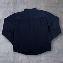 Load image into Gallery viewer, Atlas For Men Cowboy Western Black Long Sleeve Cotton Shirt
