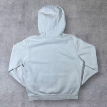 Load image into Gallery viewer, Nike Classic Embroidered Mini Logo White Pullover Hoodie
