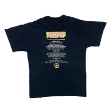 Load image into Gallery viewer, Vintage Screen Stars PINKPOP (2002) Rock Music Band Festival Souvenir T-Shirt

