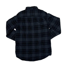Load image into Gallery viewer, Early 00’s Plaid Check Long Sleeve Button-Up Flannel Shirt

