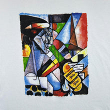 Load image into Gallery viewer, Vintage 90&#39;s HOLSTEN PILS Art Style Beer Graphic White T-Shirt
