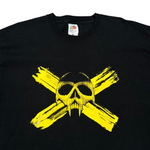 Load image into Gallery viewer, JOHN SINCLAIR &quot;Geisterjager&quot; German Horror Detective Fiction Gothic Skull Graphic T-Shirt
