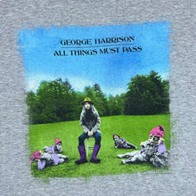 Load image into Gallery viewer, GEORGE HARRISON &quot;All Things Must Pass&quot; Folk Rock Music Band Graphic T-Shirt
