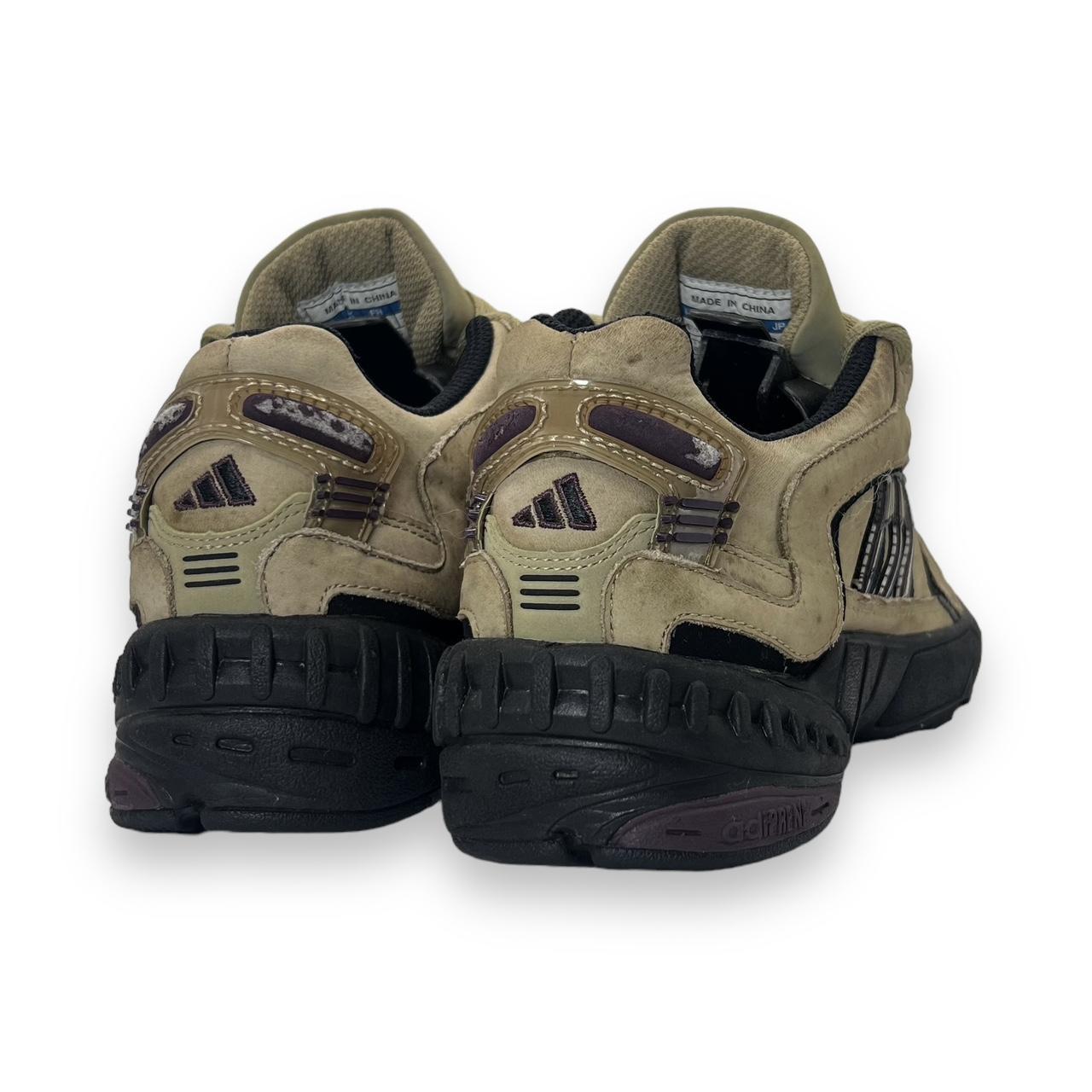 Vintage ADIDAS RESPONSE (1999) Outdoor Hiking Running Sneakers Shoes T   George Worgan VTG