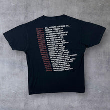 Load image into Gallery viewer, Kasabian "Velociraptor" US Tour 2012 Music Band T-Shirt
