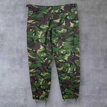Load image into Gallery viewer, DPM Combat Lightweight Military Army Camo Camouflage Pattern Cargo Trousers
