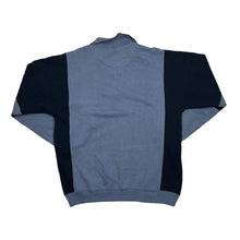 Load image into Gallery viewer, Vintage MUNSINGWEAR Classic Colour Block Collared Sweatshirt
