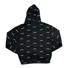 Load image into Gallery viewer, ZOO YORK Embroidered Chenille Logo All-Over Print Skater Pullover Hoodie
