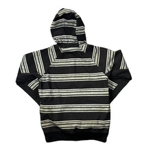 Load image into Gallery viewer, DC SHOES CO. ExoTex Series 10000 Big Logo Striped Hooded Snowboard Waterproof Jacket
