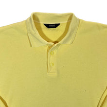 Load image into Gallery viewer, Vintage 90&#39;s ST MICHAEL Marks &amp; Spencer Classic Yellow Collared Sweatshirt
