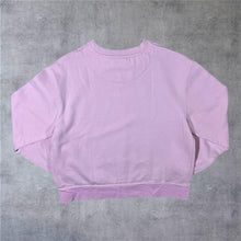 Load image into Gallery viewer, Vintage 90’s St John's Bay Embroidered Floral Gingham Check Trim Sweatshirt
