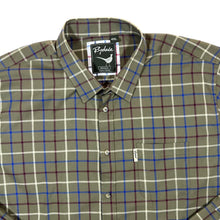 Load image into Gallery viewer, RYDALE &quot;Ebberston&quot; Country Plaid Check Long Sleeve Cotton Shirt
