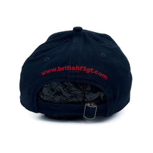 Load image into Gallery viewer, FORMULA THREE GT F3 Embroidered Logo Motorsports Baseball Cap
