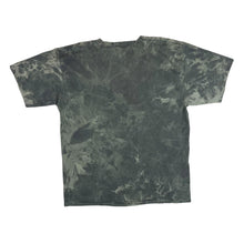 Load image into Gallery viewer, GHOSTBUSTERS Classic Logo Spellout Sci-Fi Movie Graphic Tie Dye T-Shirt
