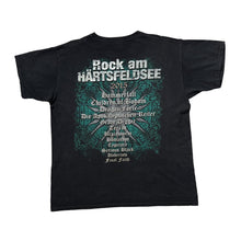 Load image into Gallery viewer, ROCK AM HARTSFELDSEE (2015) Power Death Heavy Metal Music Band Festival Lineup Graphic T-Shirt
