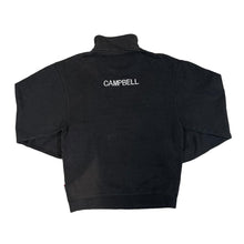 Load image into Gallery viewer, Sport Tek MINNE TONKA &quot;Campbell&quot; Embroidered College Spellout 1/4 Zip Pullover Sweatshirt
