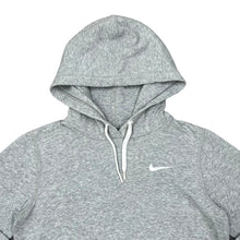 Load image into Gallery viewer, NIKE Classic Embroidered Mini Swoosh Logo Pullover Hoodie
