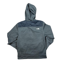 Load image into Gallery viewer, THE NORTH FACE TNF Classic Polyester Mini Logo 1/2 Zip Pullover Hoodie
