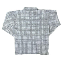 Load image into Gallery viewer, Vintage 90's Camel Shop Travel Line Plaid Check Long Sleeve Flannel Polo Shirt

