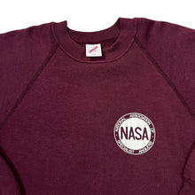 Load image into Gallery viewer, Vintage 90's NATIONAL ASSOCIATION SPECIALIST ANGLERS Fishing Souvenir Crewneck Sweatshirt
