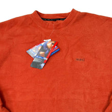 Load image into Gallery viewer, PETER STORM Thermatech Breathable Thermal Mini Logo Crewneck Fleece Sweatshirt
