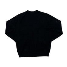 Load image into Gallery viewer, DOCKERS Classic Subtle Argyle Check Acrylic V-Neck Knit Sweater Jumper
