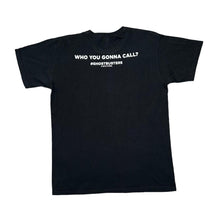 Load image into Gallery viewer, GHOSTBUSTERS IN 3D &quot;Who You Gonna Call?&quot; Sci-Fi Movie Cinema Souvenir Graphic T-Shirt
