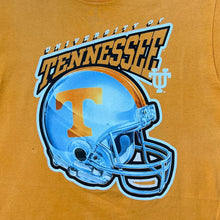 Load image into Gallery viewer, Vintage 90&#39;s Pro Player NCAA TENNESSEE Volunteers College Sports Spellout Graphic Single Stitch T-Shirt
