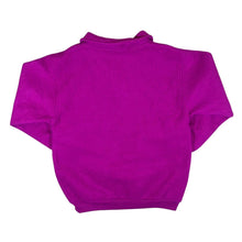 Load image into Gallery viewer, Vintage WOODWYNN Classic Purple 1/4 Zip Fleece Sweatshirt
