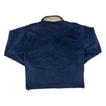 Load image into Gallery viewer, Vintage Club Sportif WILDWAY Colour Block 1/4 Zip Pullover Fleece Sweatshirt
