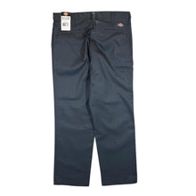 Load image into Gallery viewer, Dickies Made In Honduras Classic Grey Straight Leg Skater Chino Pants Trousers
