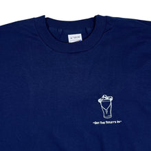 Load image into Gallery viewer, Vintage Screen Stars TETLEY&#39;S BITTER &quot;Get The Tetley&#39;s In&quot; Beer Promo Logo Graphic T-Shirt
