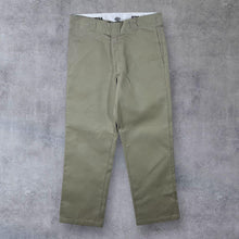 Load image into Gallery viewer, Dickies 874 Original Fit Skater Workwear Classic Beige Chino Trousers
