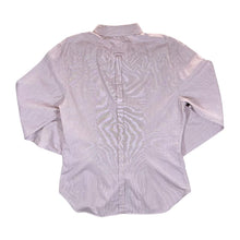 Load image into Gallery viewer, Paul Smith Pink Check Concealed Button Long Sleeve Cotton Dress Shirt
