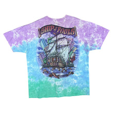 Load image into Gallery viewer, Liquid Blue THE GRATEFUL DEAD &quot;Ship Of Fools&quot; Psychedelic Rock Music Band Tie Dye Graphic T-Shirt
