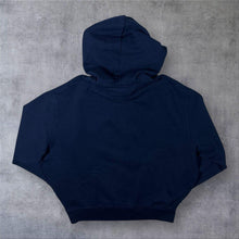 Load image into Gallery viewer, Tommy Jeans Tommy Hilfiger “New York” Embroidered Logo Spellout Hoodie
