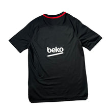 Load image into Gallery viewer, NIKE Dri-Fit FC BARCELONA Beko Sponsor Football Training Kit Shirt
