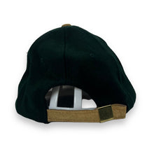 Load image into Gallery viewer, Vintage 90’s DYNASTY Wool Blend Suede Peak Baseball Cap
