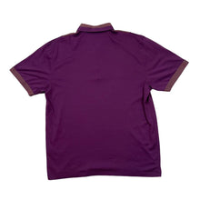 Load image into Gallery viewer, Vintage GABICCI COLLEZIONE Classic Colour Block Mini Logo Short Sleeve Polo Shirt
