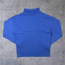 Load image into Gallery viewer, Early 00's Giorgio Local Boyz Embroidered Mini Logo Turtle Roll Neck Long Sleeve Top
