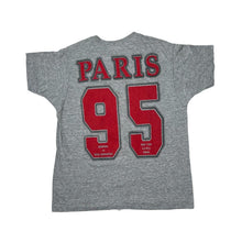 Load image into Gallery viewer, Vintage Screen Stars (1995) ARSENAL FC “European Cup Winners Cup Final” Football Single Stitch T-Shirt
