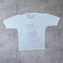 Load image into Gallery viewer, Vintage 90’s Im Wald Und Auf Der Heidi German Rabbit Cartoon Novetly Graphic T-Shirt
