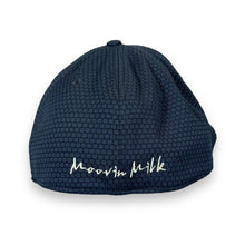 Load image into Gallery viewer, New Era (2013) MILK TRANSPORT &quot;Moovin Milk&quot; Embroidered Stretch Fit Baseball Cap
