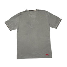 Load image into Gallery viewer, Early 00&#39;s NO FEAR Classic Skater Embroidered Logo Spellout Graphic Ringer T-Shirt
