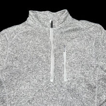 Load image into Gallery viewer, WOOLRICH Classic Essential Zip Chest Pocket 1/2 Zip Pullover Sweatshirt
