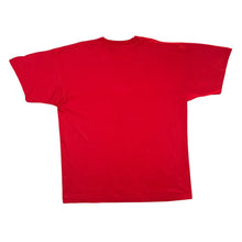Load image into Gallery viewer, Vintage 90&#39;s Kick CHARLTON ATHLETIC Football Embroidered Graphic Single Stitch T-Shirt
