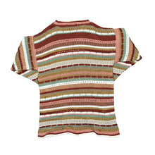 Load image into Gallery viewer, Vintage 90&#39;s ULRIKA EXCLUSIVES Abstract Patterned Acrylic Wool Knit Sweater Jumper
