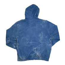 Load image into Gallery viewer, Early 00&#39;s NIKE Silver Tag Classic Embroidered Mini Swoosh Logo Tie Dye Pullover Hoodie
