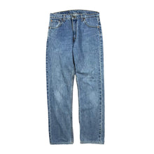 Load image into Gallery viewer, LEVI&#39;S 510 Classic Skinny Slim Fit Blue Denim Zipper Fly Jeans
